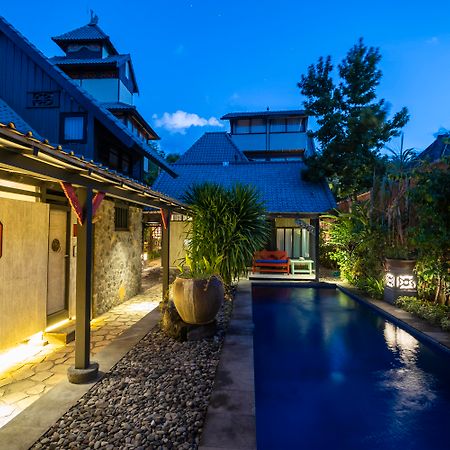 Amed Lodge By Sudamala Resorts Dış mekan fotoğraf