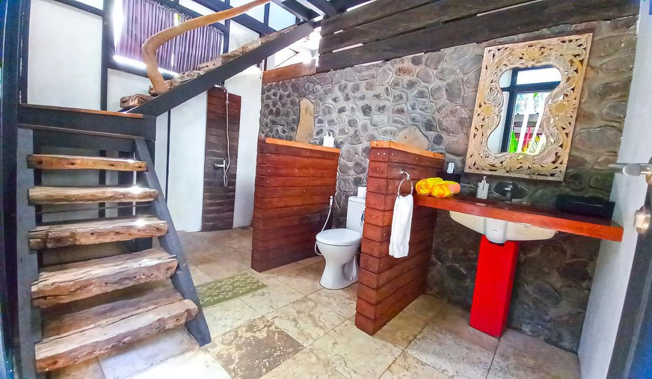 Amed Lodge By Sudamala Resorts Dış mekan fotoğraf