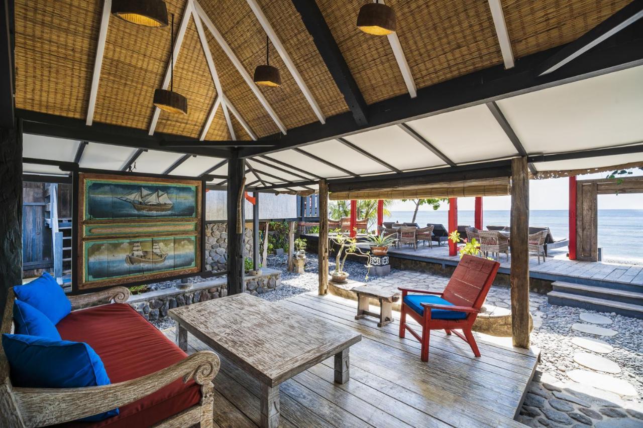 Amed Lodge By Sudamala Resorts Dış mekan fotoğraf