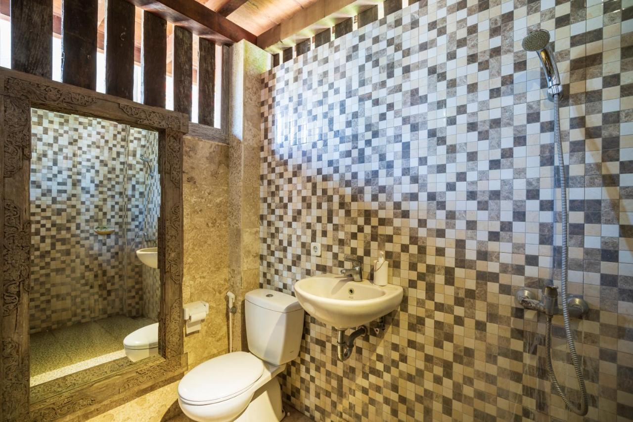 Amed Lodge By Sudamala Resorts Dış mekan fotoğraf