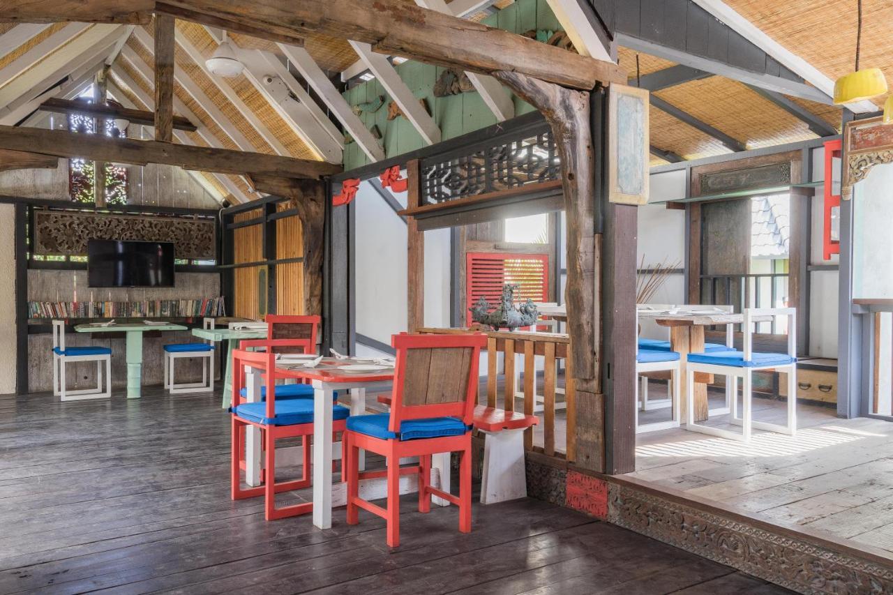 Amed Lodge By Sudamala Resorts Dış mekan fotoğraf