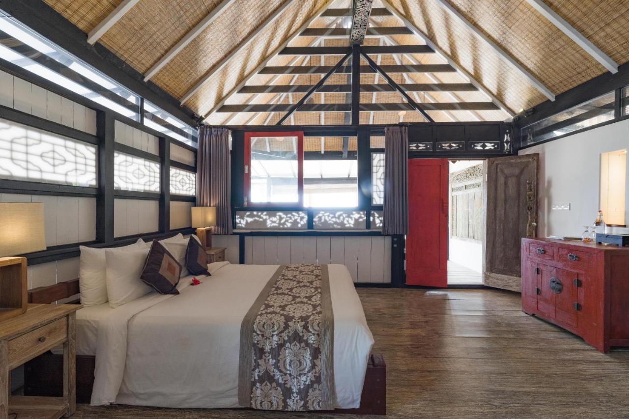 Amed Lodge By Sudamala Resorts Dış mekan fotoğraf