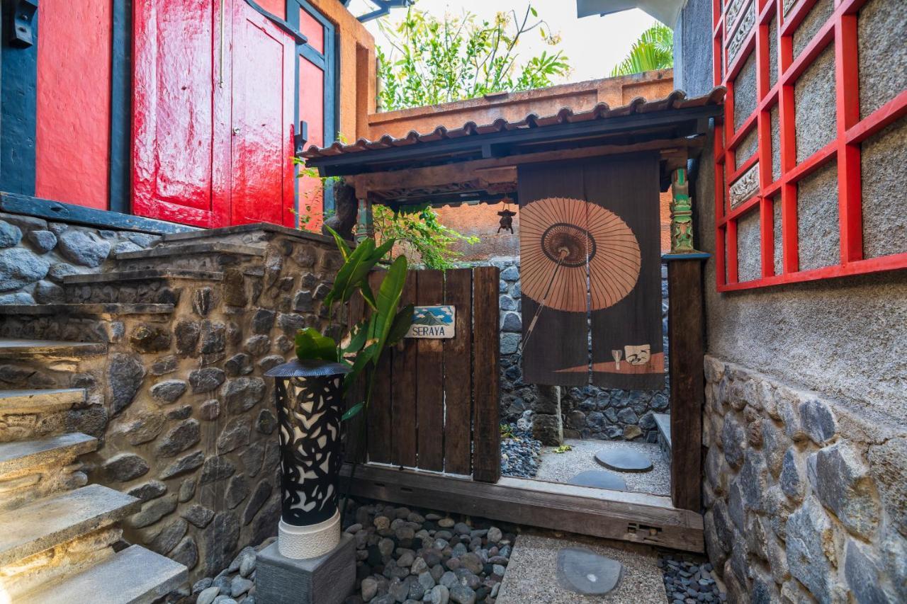 Amed Lodge By Sudamala Resorts Dış mekan fotoğraf