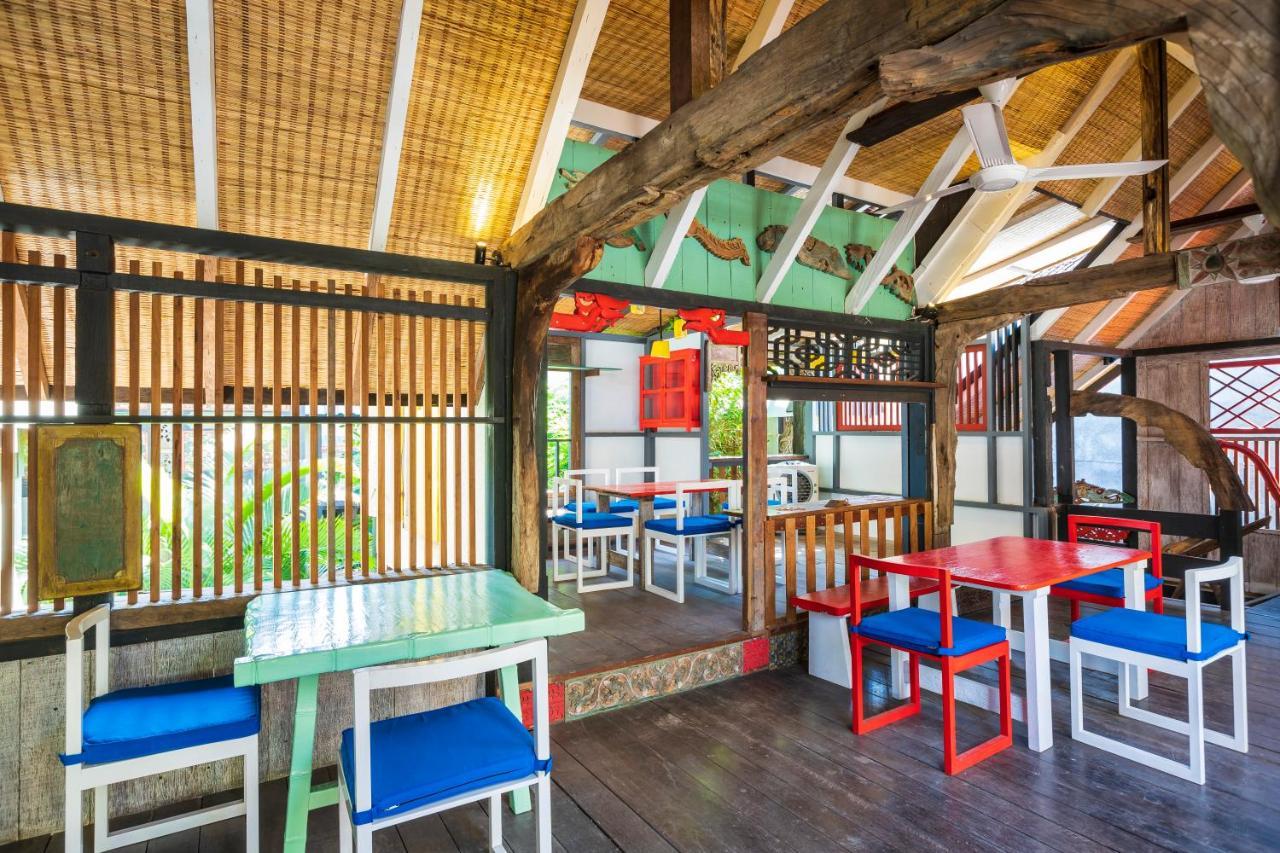 Amed Lodge By Sudamala Resorts Dış mekan fotoğraf