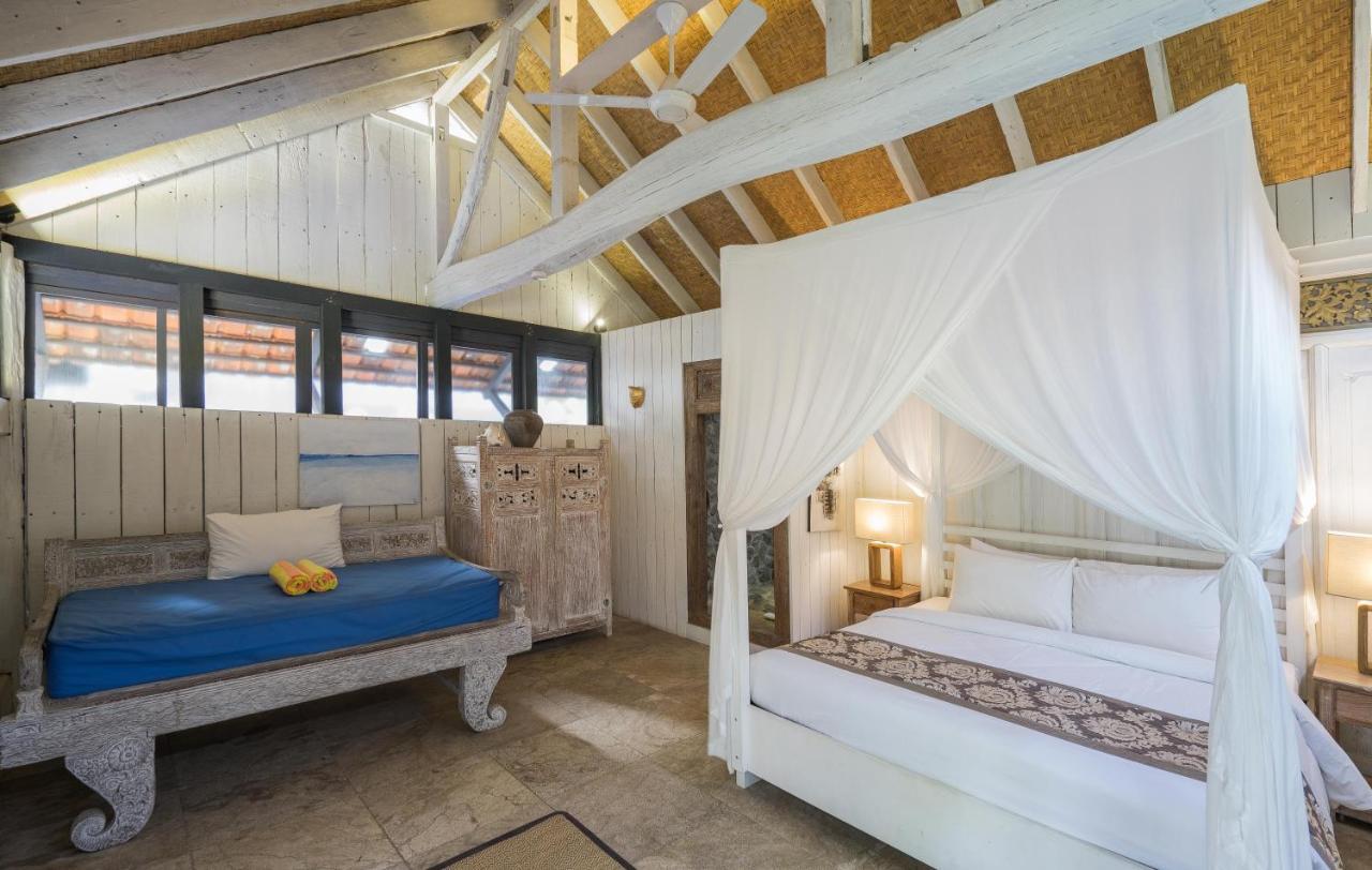 Amed Lodge By Sudamala Resorts Dış mekan fotoğraf