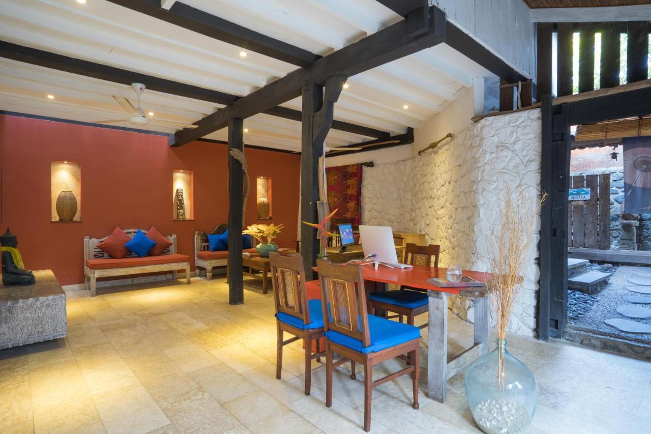 Amed Lodge By Sudamala Resorts Dış mekan fotoğraf