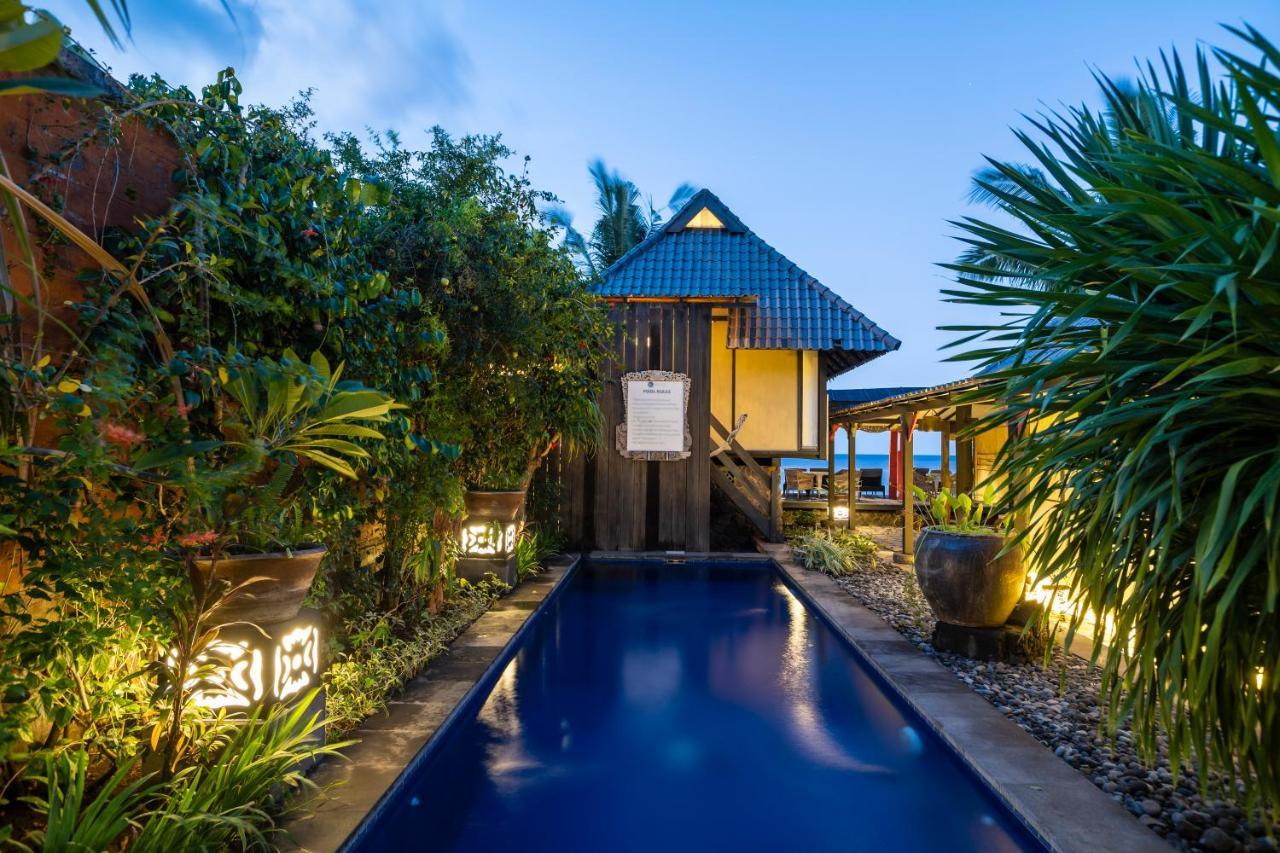 Amed Lodge By Sudamala Resorts Dış mekan fotoğraf