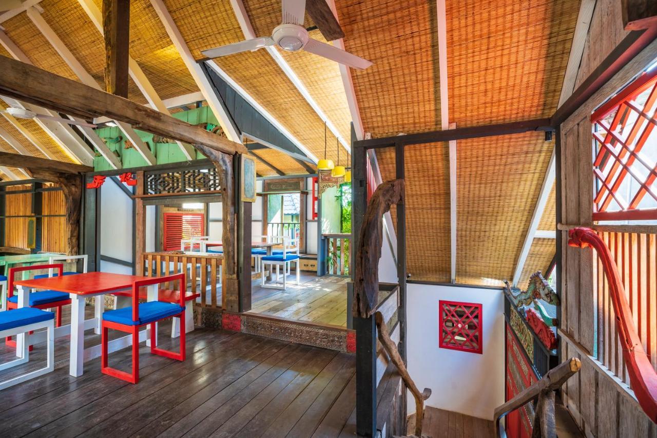 Amed Lodge By Sudamala Resorts Dış mekan fotoğraf
