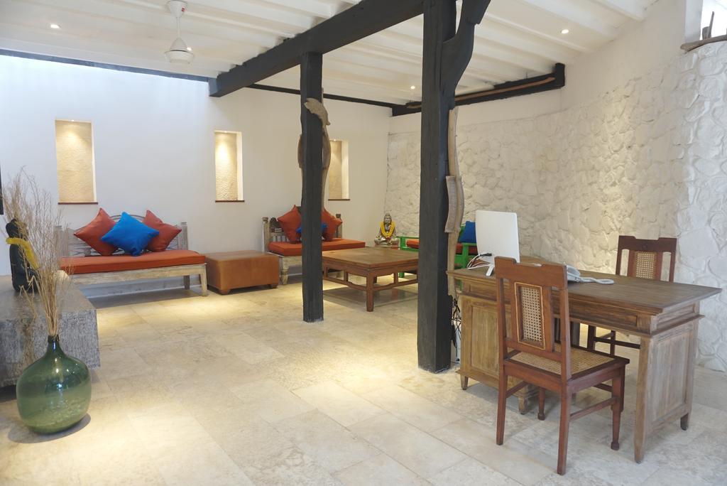 Amed Lodge By Sudamala Resorts Dış mekan fotoğraf