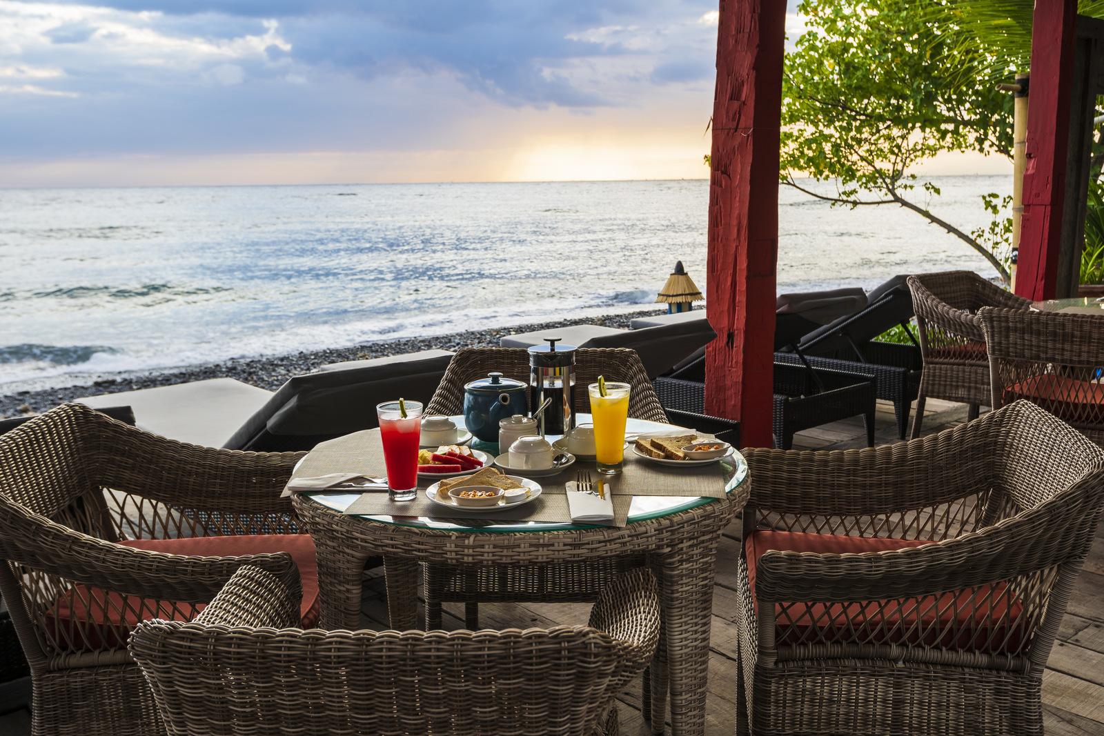 Amed Lodge By Sudamala Resorts Dış mekan fotoğraf