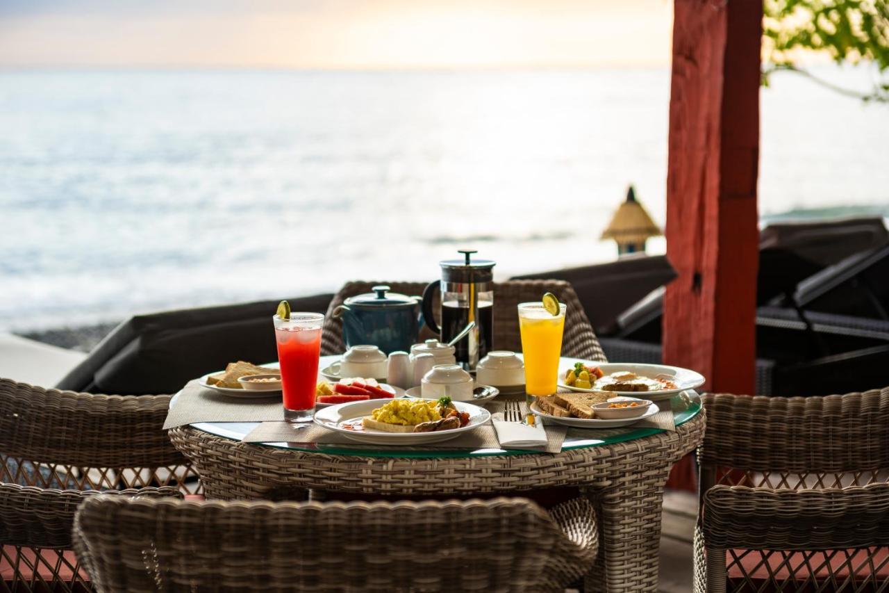 Amed Lodge By Sudamala Resorts Dış mekan fotoğraf