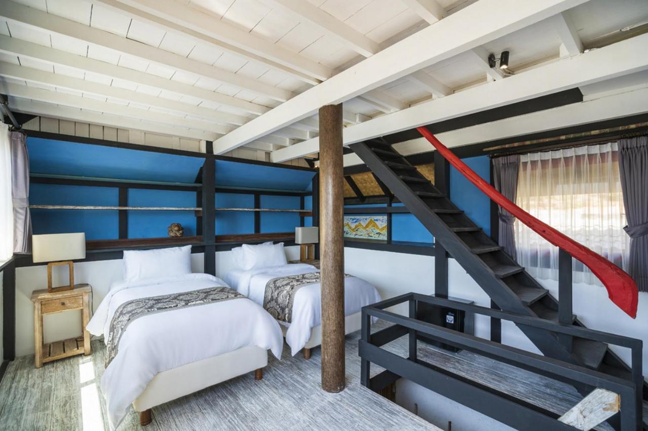 Amed Lodge By Sudamala Resorts Dış mekan fotoğraf