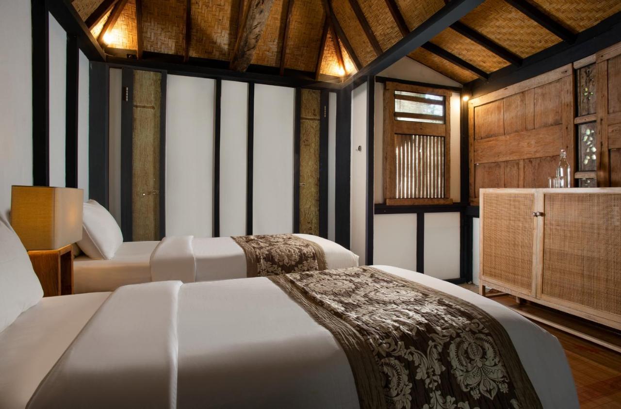 Amed Lodge By Sudamala Resorts Dış mekan fotoğraf