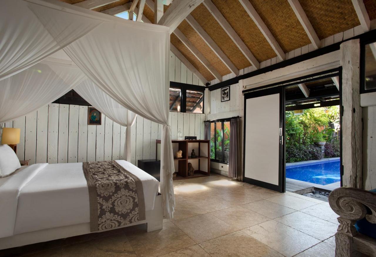 Amed Lodge By Sudamala Resorts Dış mekan fotoğraf