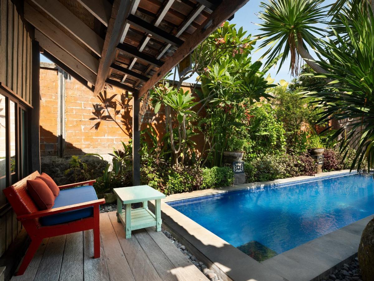 Amed Lodge By Sudamala Resorts Dış mekan fotoğraf