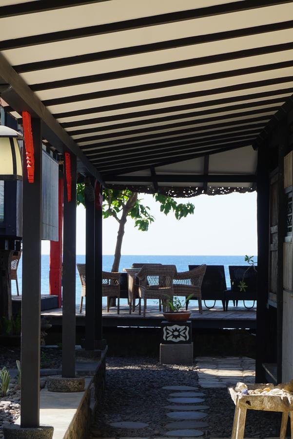 Amed Lodge By Sudamala Resorts Dış mekan fotoğraf