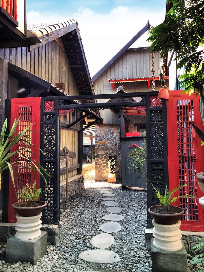 Amed Lodge By Sudamala Resorts Dış mekan fotoğraf