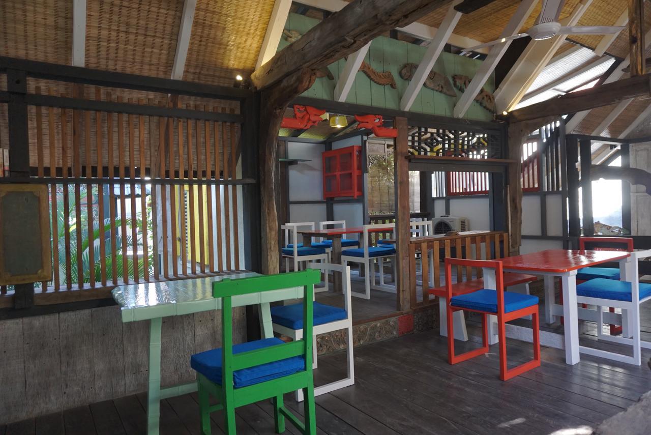 Amed Lodge By Sudamala Resorts Dış mekan fotoğraf