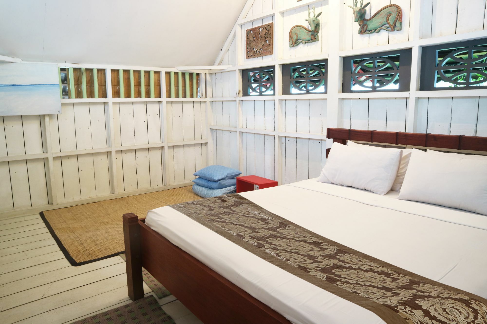 Amed Lodge By Sudamala Resorts Dış mekan fotoğraf