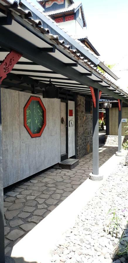 Amed Lodge By Sudamala Resorts Dış mekan fotoğraf