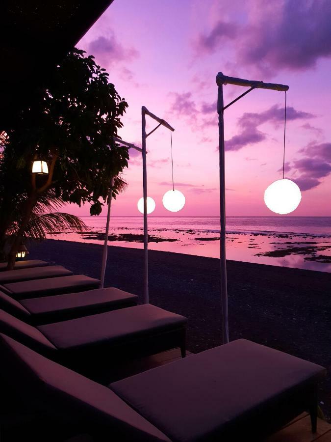 Amed Lodge By Sudamala Resorts Dış mekan fotoğraf