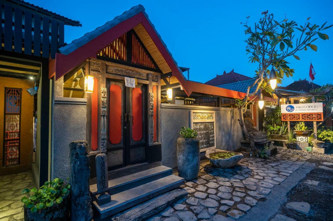 Amed Lodge By Sudamala Resorts Dış mekan fotoğraf